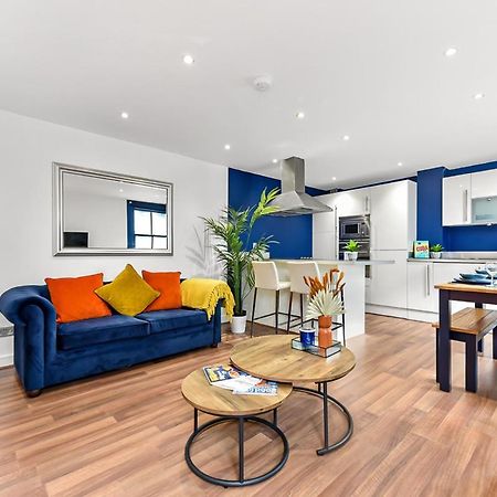Spacious Cosy 2 Bed Flat, Central London Exterior foto